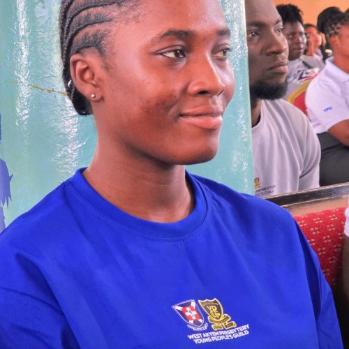 Elizabeth Kwarko