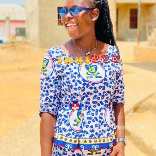 Felicity Boamah
