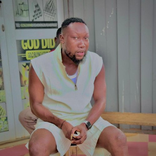 Isaac Sarkodie