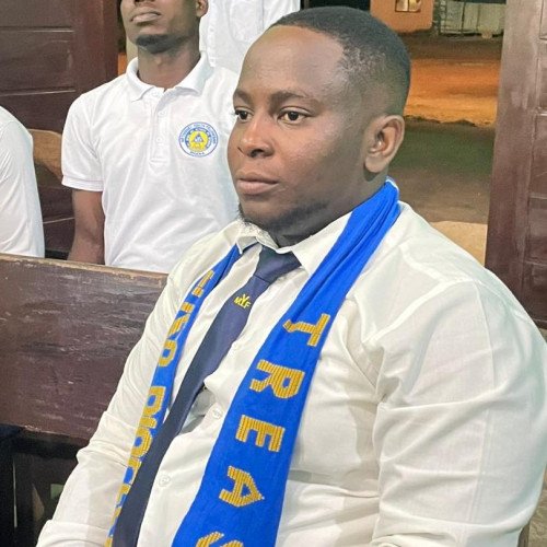 Bro. Prince Yaney Darko