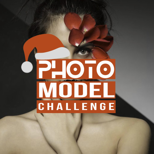 PHOTO MODEL CHALLENGE Xmas Edition