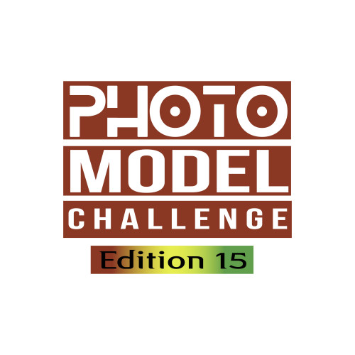 PHOTO MODEL CHALLENGE edition 15