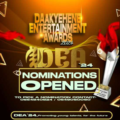 Daakyehene Entertainment Awards 2024