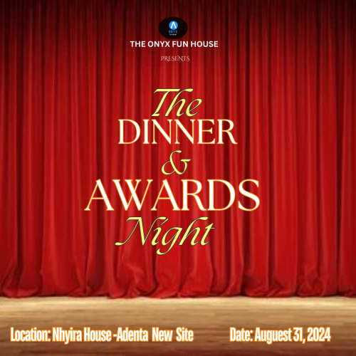 Onyx Dinner & Awards Night Maiden Edition