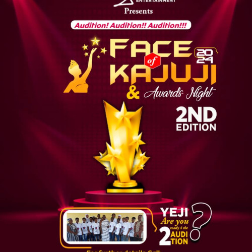 Face of Kajuji festival 2nd Edition