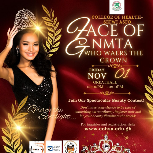 FACE OF GNMTA -COHSA CHAPTER maiden edition