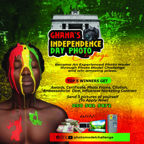 INDEPENDENCE DAY PHOTO CHALLENGE
