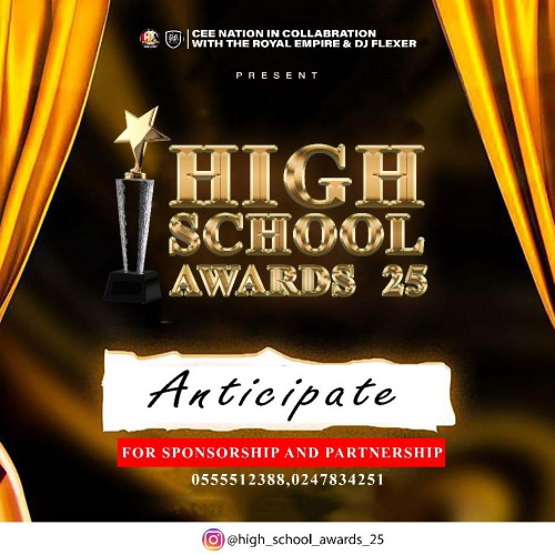 BEREKUM HIGH SCHOOL AWARDS 1st Edition 2025