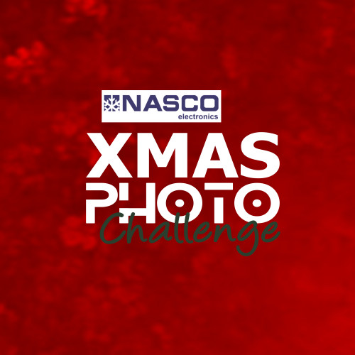 NASCO Photo Challenge XMAS edition