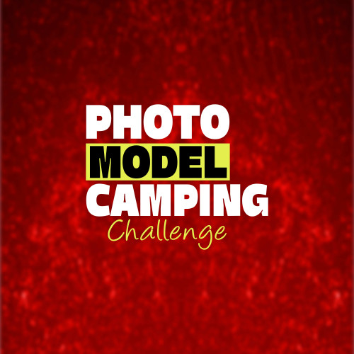 Photo Model Challenge Camping Edition