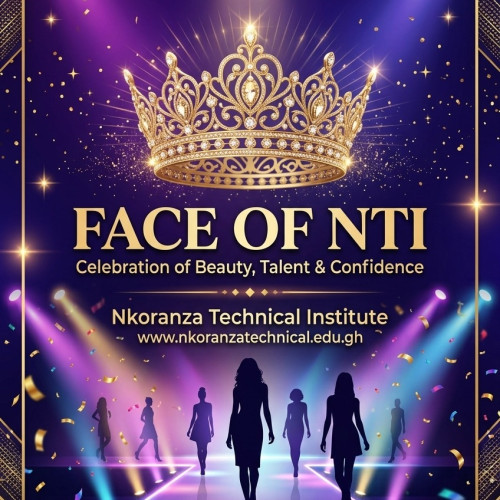 FACE OF NTI Face of NTI 2026