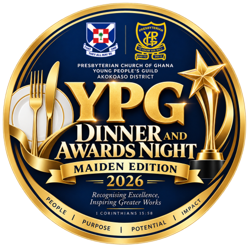 AKOKOASO DISTRICT YPG DINNER AND AWARDS NIGHT MAIDEN