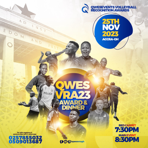 QWESVRA23 Maiden Edition-Accra