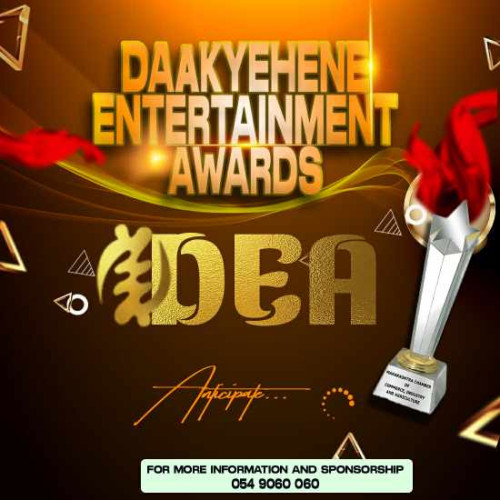 Daakyehene Entertainment Awards 2024