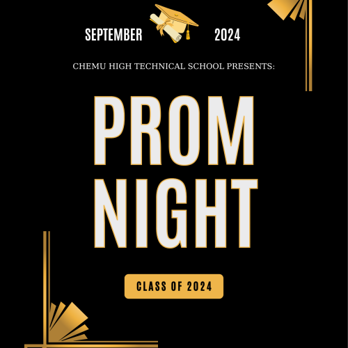 Chemu Senior High School Prom and Awards Nights