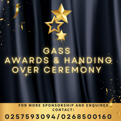 GASS Awards and handing over 2024 2024