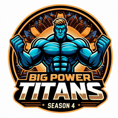 Big Power Titans Season 4