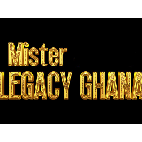 Mister Legacy Ghana Maiden Edition