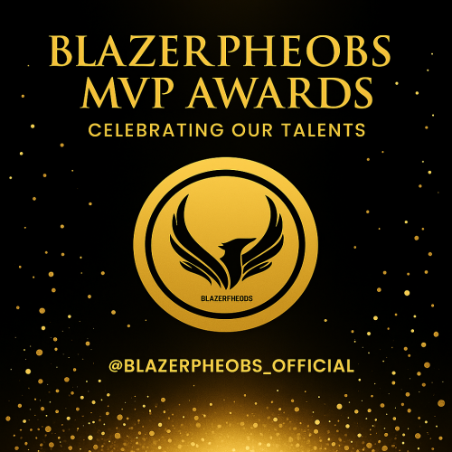 Blazerpheobs MVP Awards
