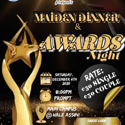 HEUC Dinner and Awards Night