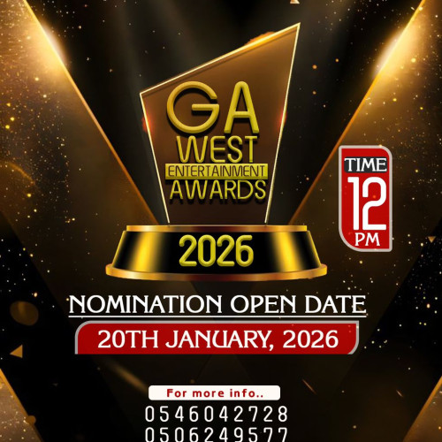 GA WEST ENTERTAINMENT AWARDS 26