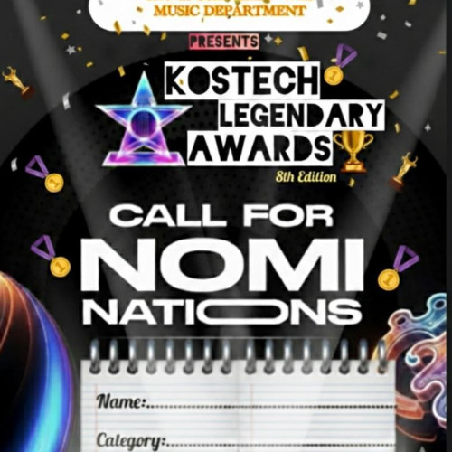 KOSTECH LEGENDARY AWARDS 2026 8th edition