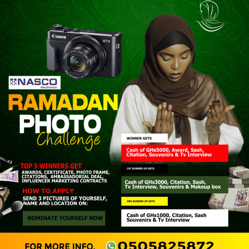 Ramadan Photo Challenge Edition 1
