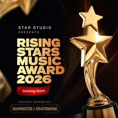 Rising Stars Music Awards 2026
