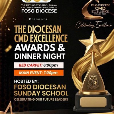 INAUGURAL CMD EXCELLENCE AWARDS Maiden Edition 2026