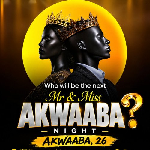 MR AND MRS SDO AKWAABA NIGHT 2026 Edition