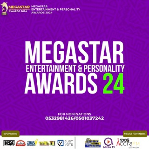 Megaster Entertainment & Personality Awards